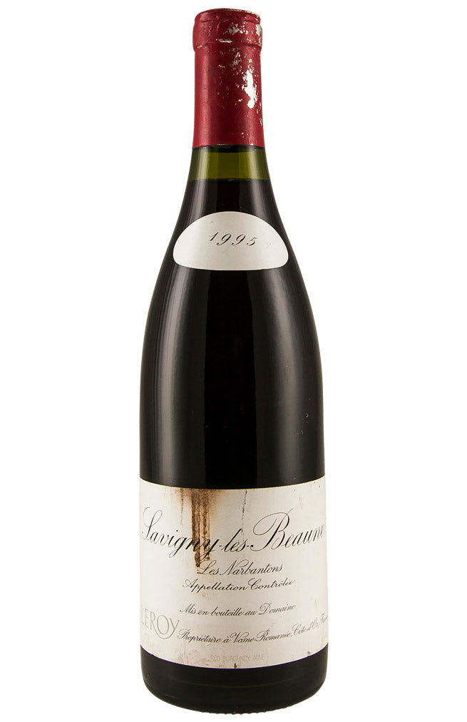 Savigny Les Beaune Les Narbantons Domaine Leroy 1995