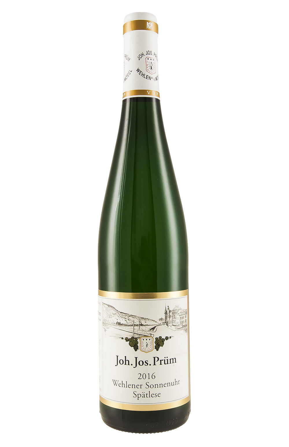 JJ Prum Wehlener Sonnenuhr Riesling Spatlese 2016