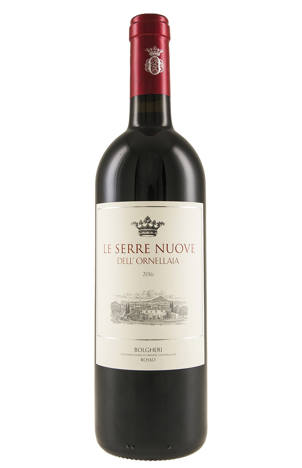 Le Serre Nuove Tenuta dell`Ornellaia 2016
