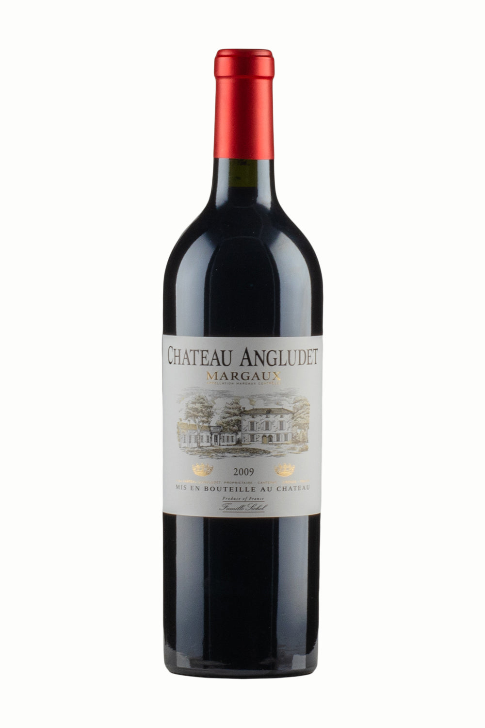 Angludet 2009