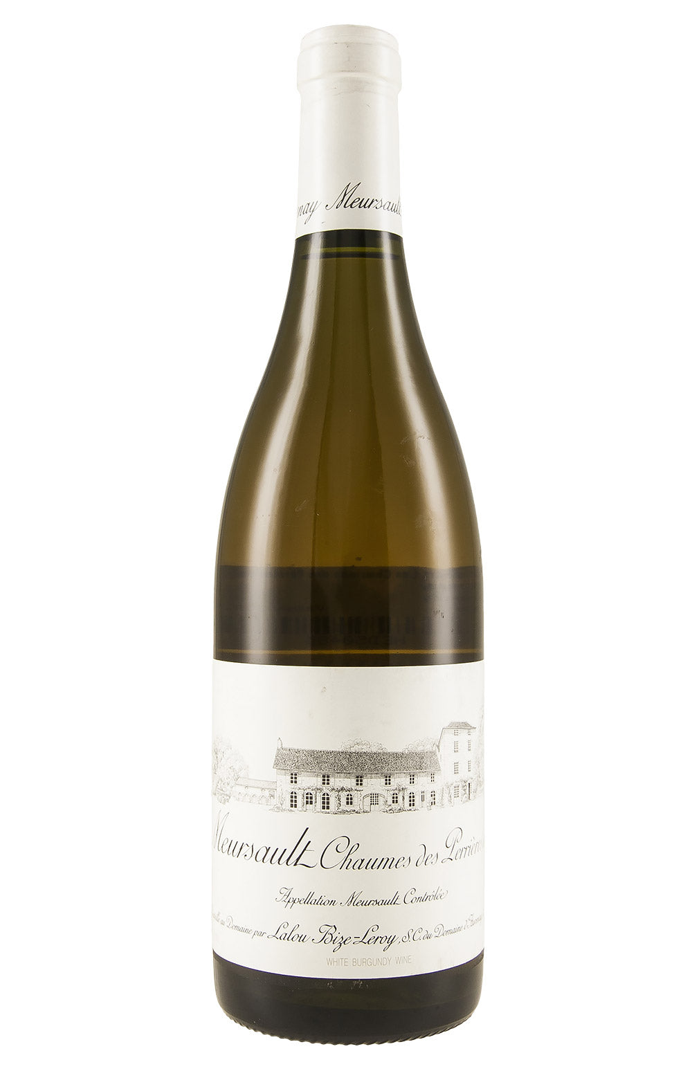 Meursault Chaumes des Perrieres d`Auvenay 1997