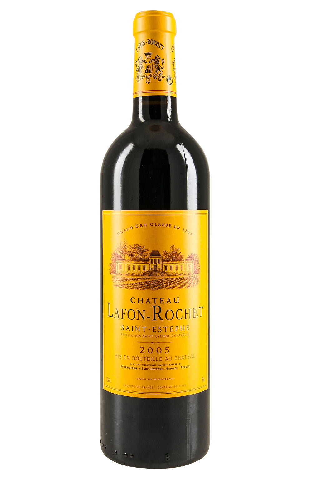 Lafon Rochet 2005