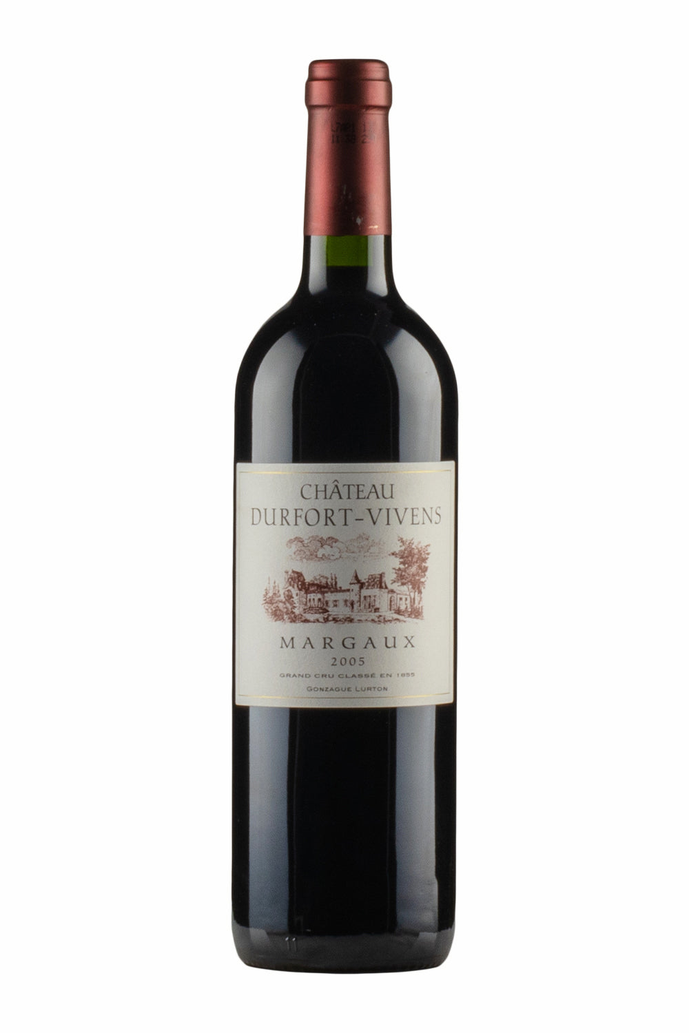 Durfort Vivens 2005