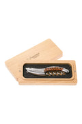 Laguiole Aubrac Snakewood Corkscrew