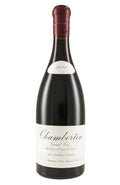 Chambertin Domaine Leroy 2011