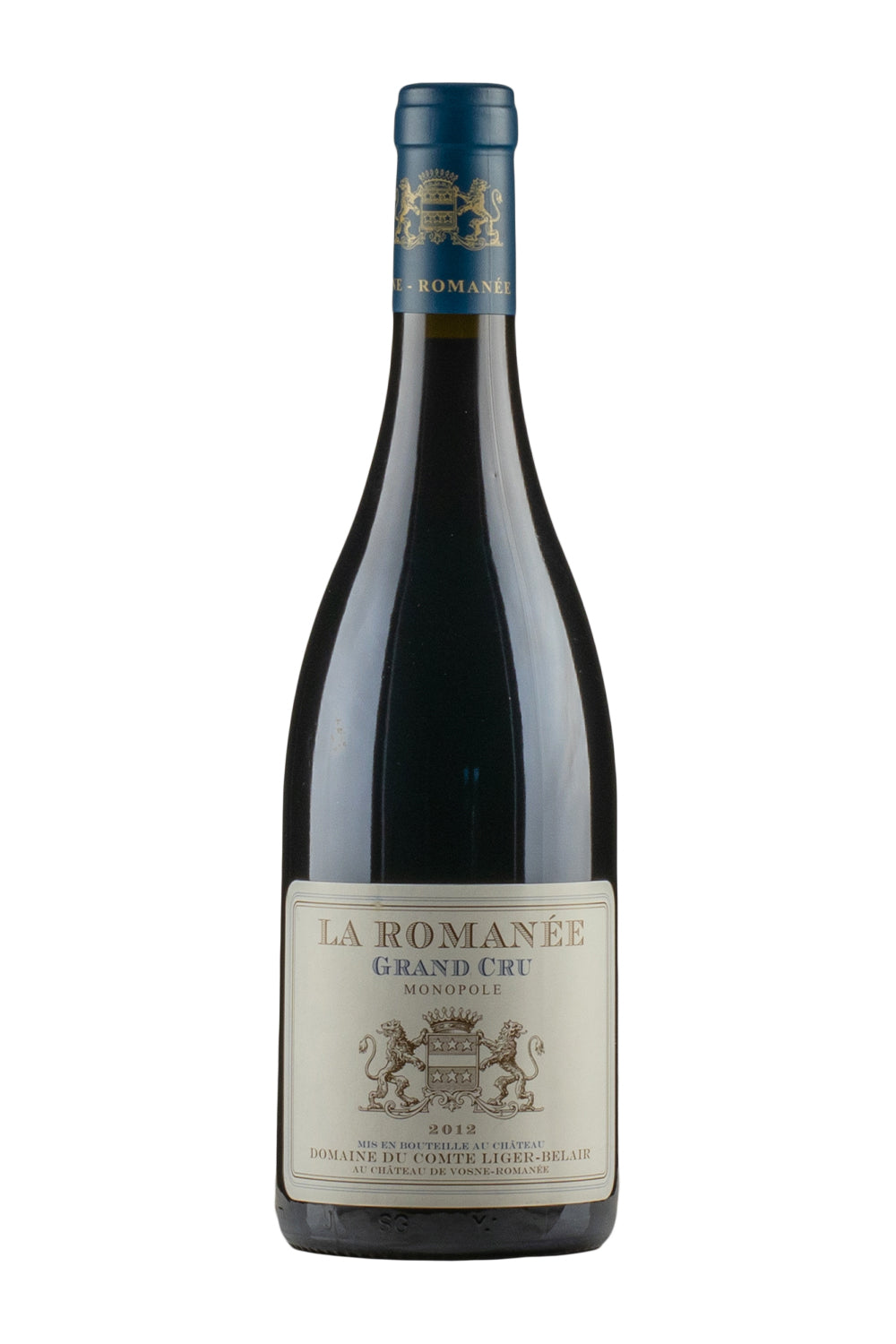 La Romanee Comte Liger Belair 2012