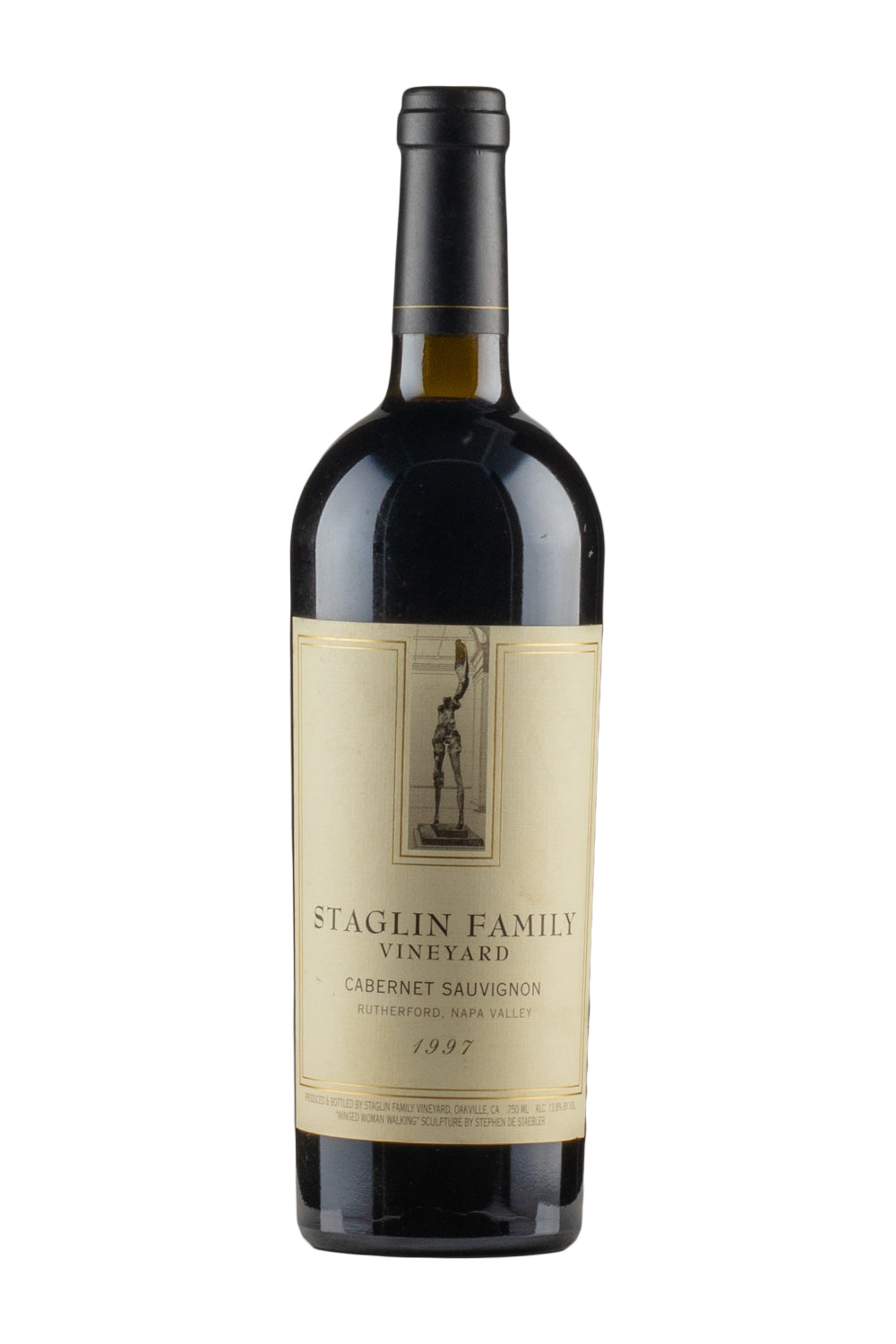 Staglin Cabernet Sauvignon 1997