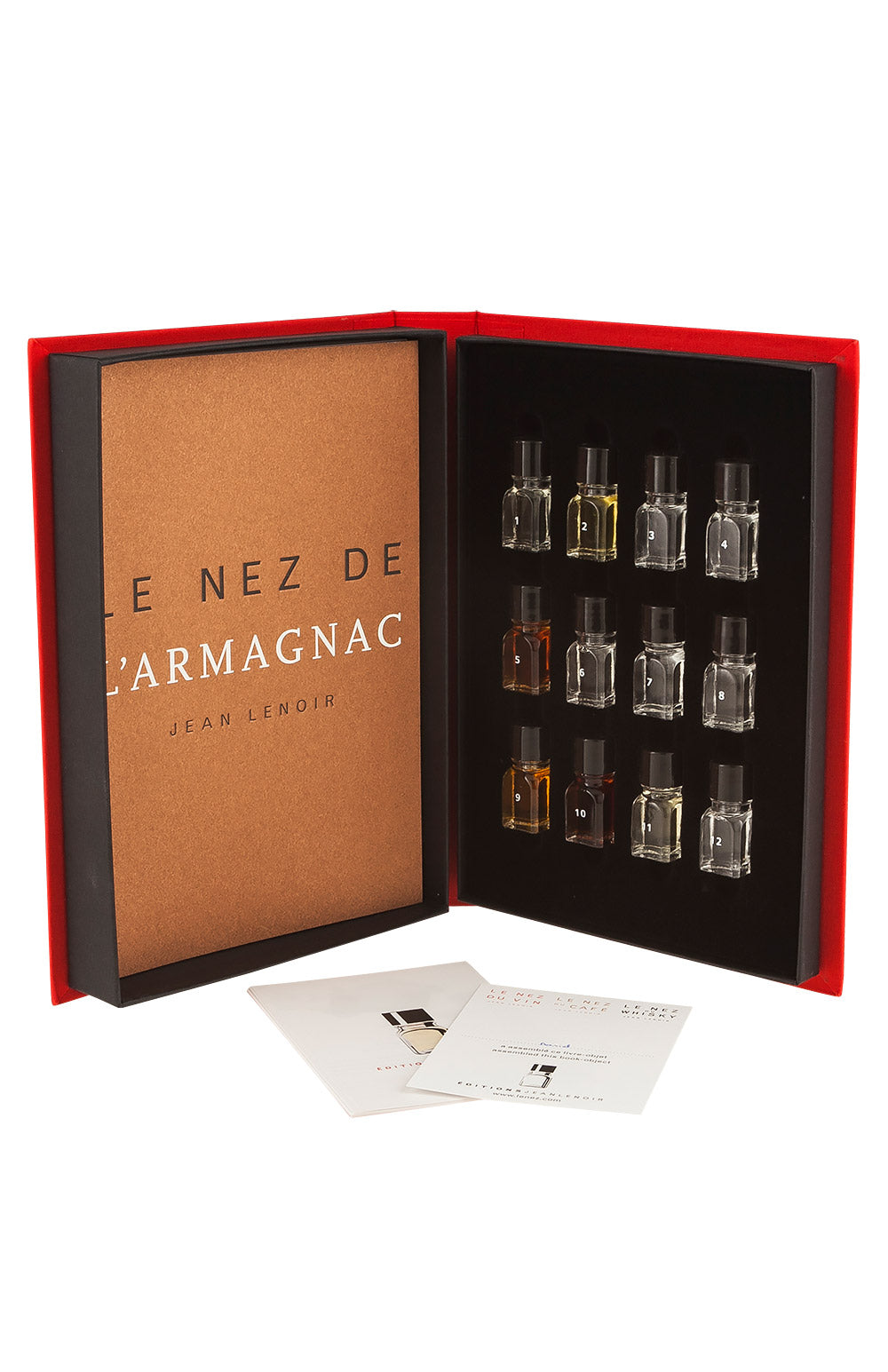 Le Nez du Vin 12 Aromas Armagnac