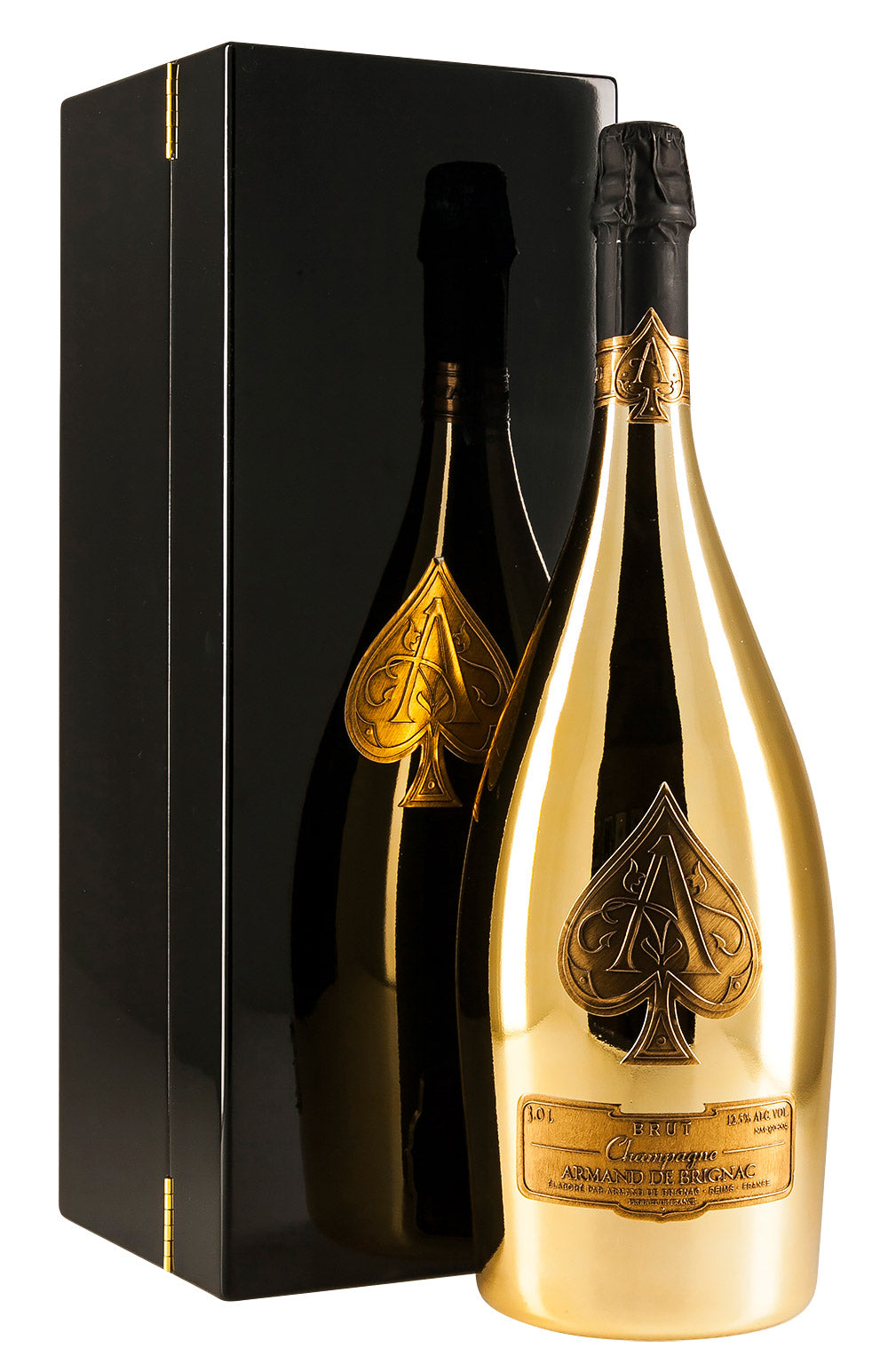 Armand de Brignac Brut Gold 300cl