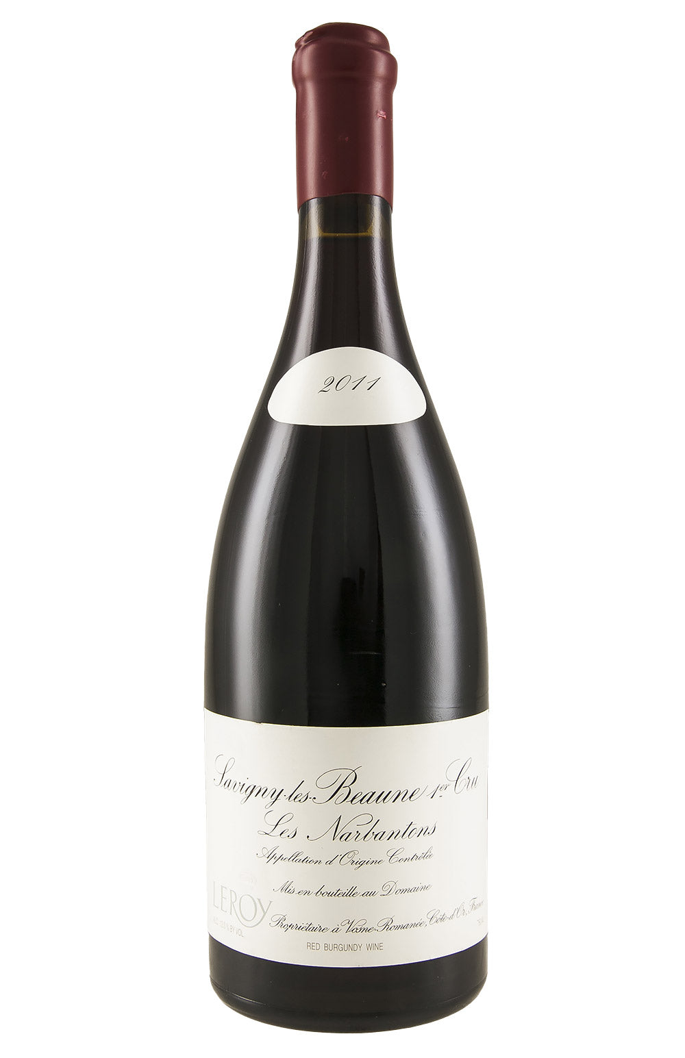 Savigny Les Beaune Les Narbantons Domaine Leroy 2011