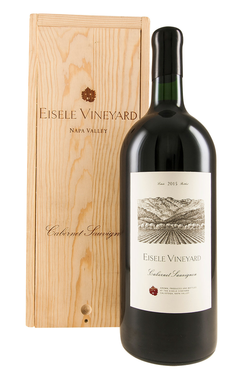 Eisele Vineyard Cabernet Sauvignon 300cl 2015