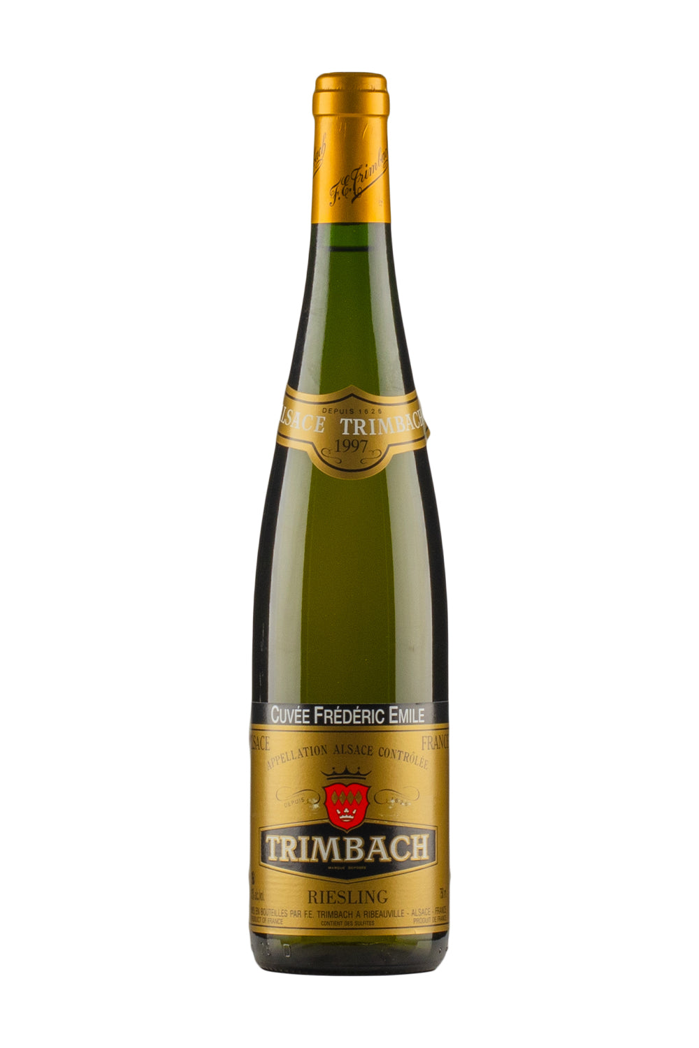Cuvee Frederic Emile Trimbach 1997