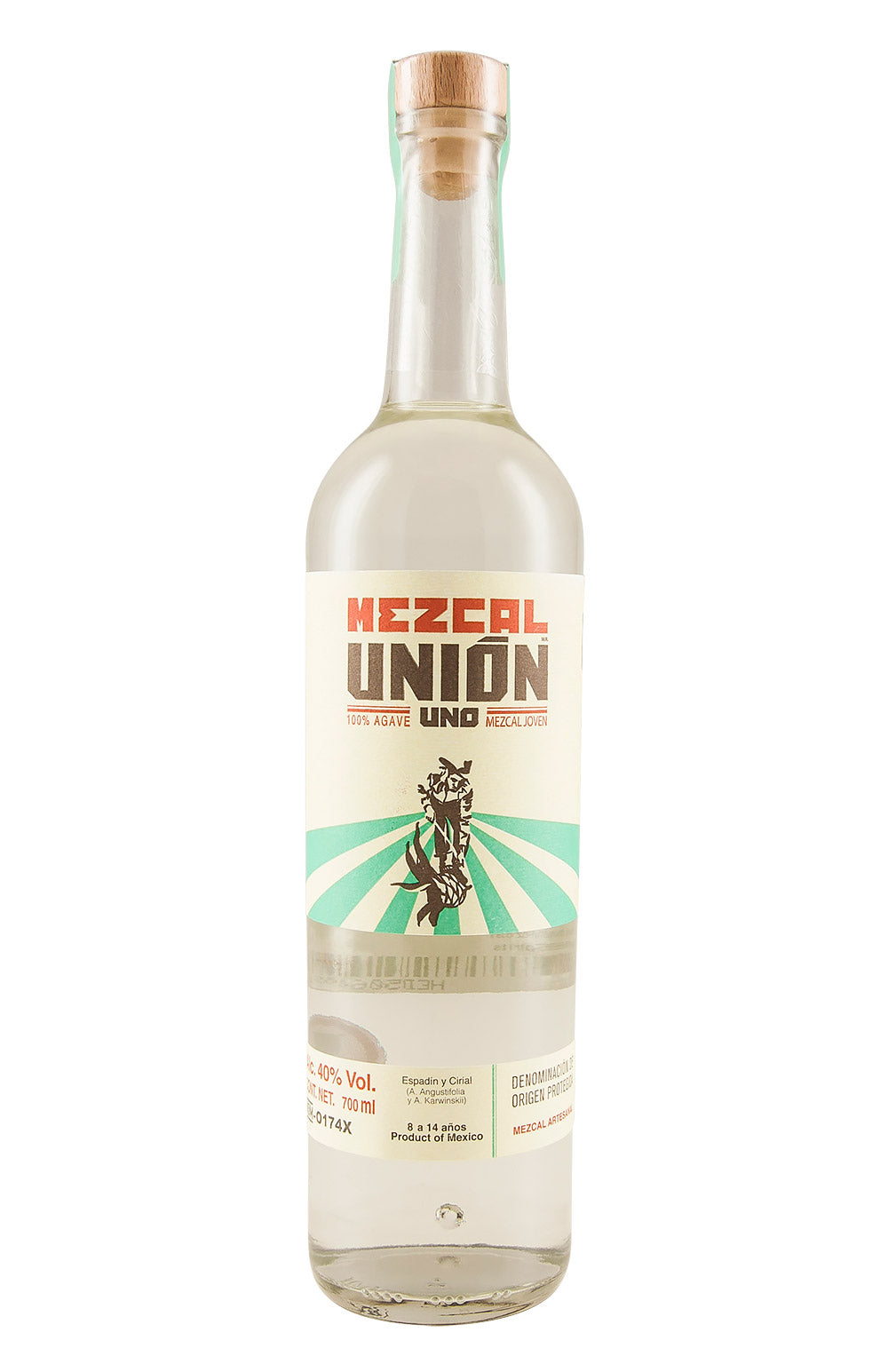Mezcal Union Uno