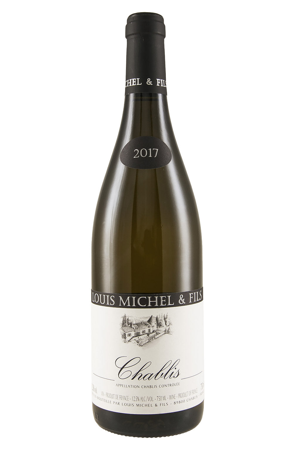 Chablis Louis Michel 2017