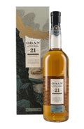 Oban 21 Year Old 2018 Release 1996