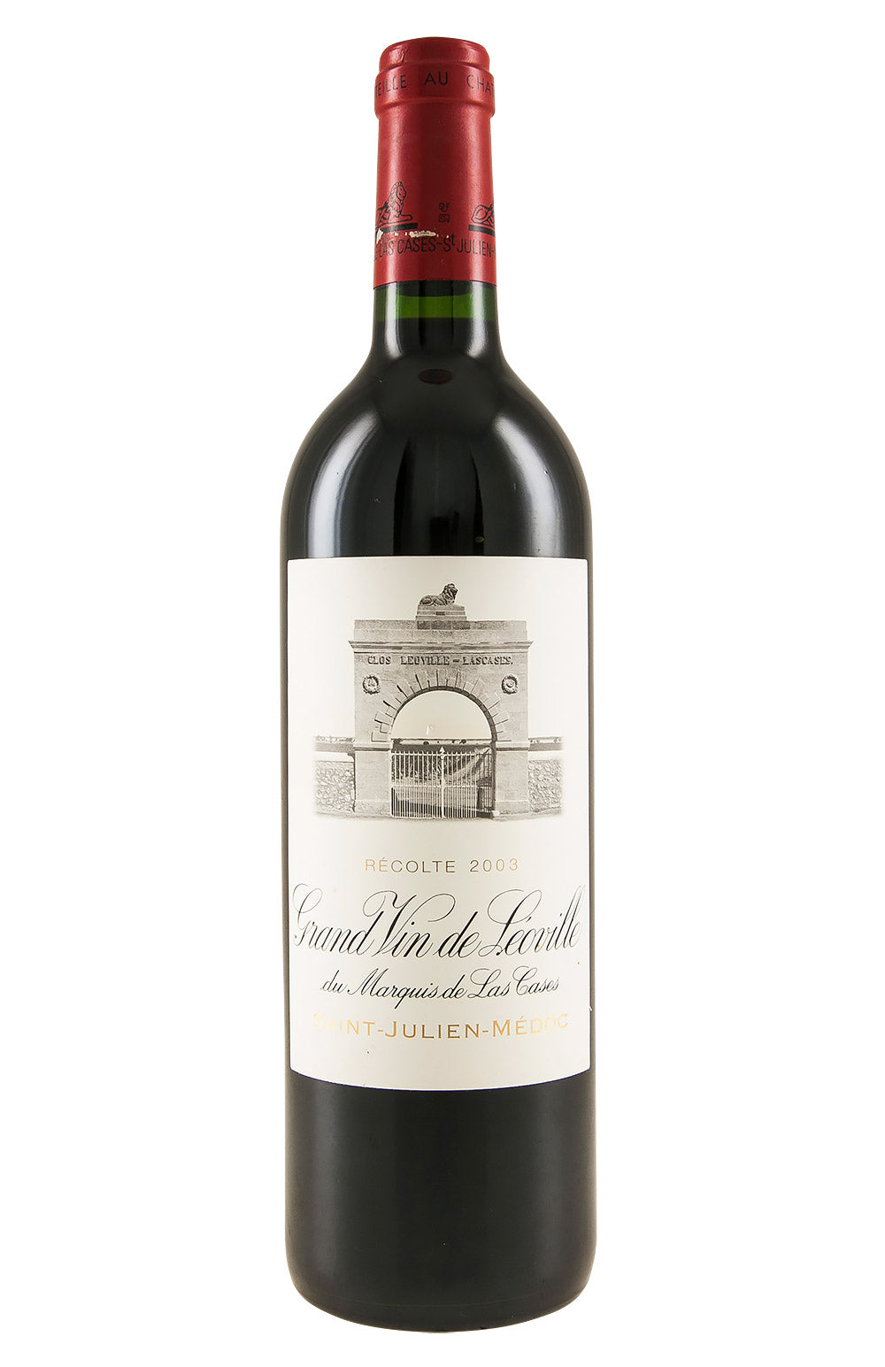 Leoville Las Cases 2003