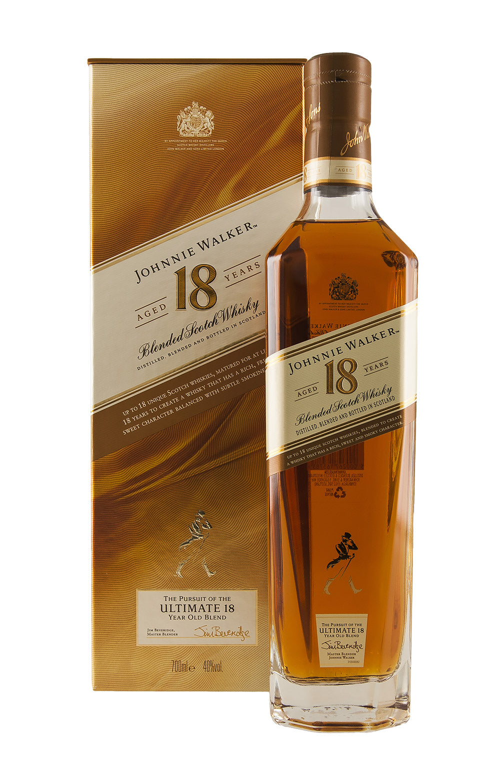 Johnnie Walker 18 Year Old – Hedonism Wines