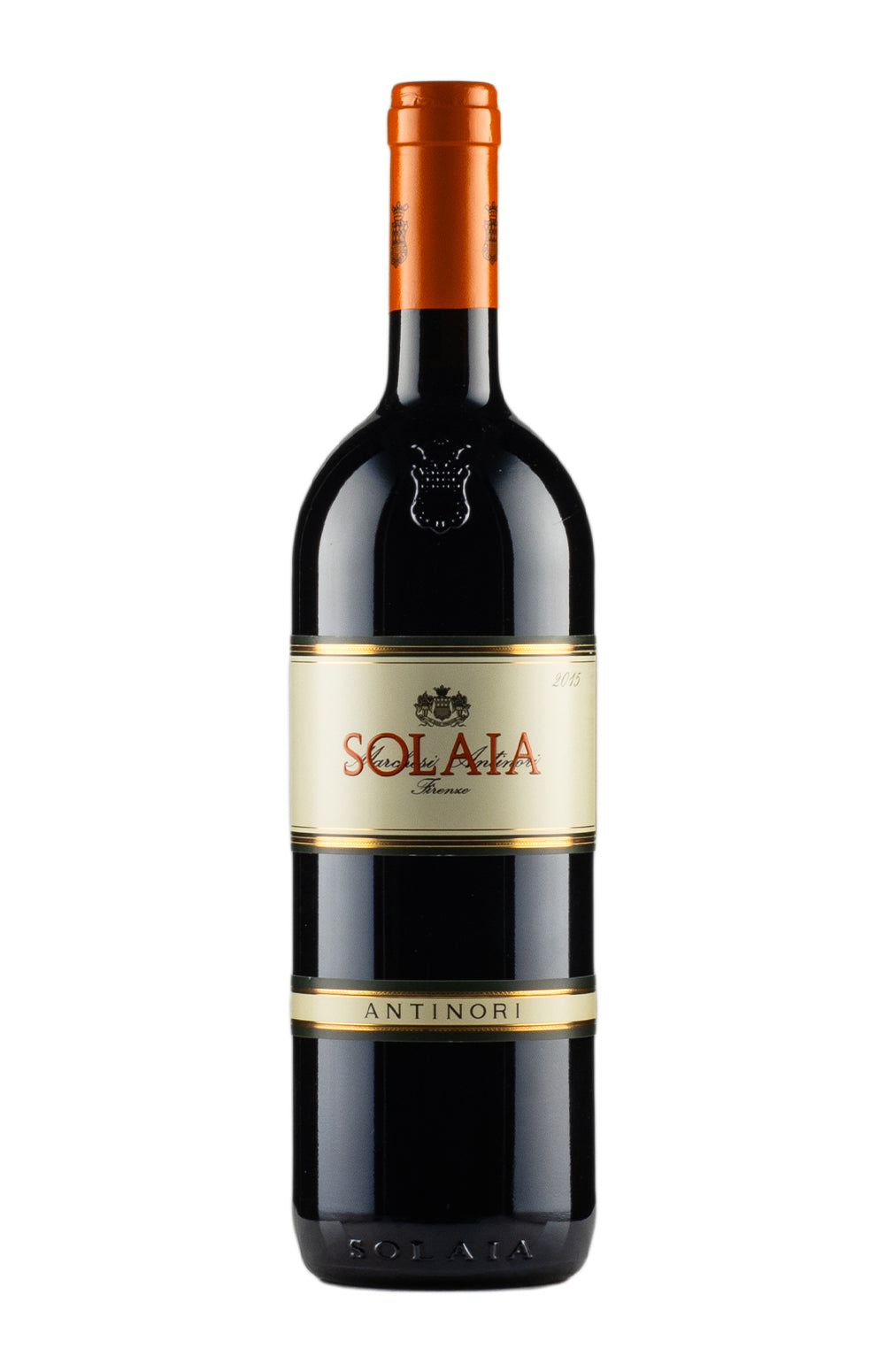 Solaia Marchesi Antinori 2015