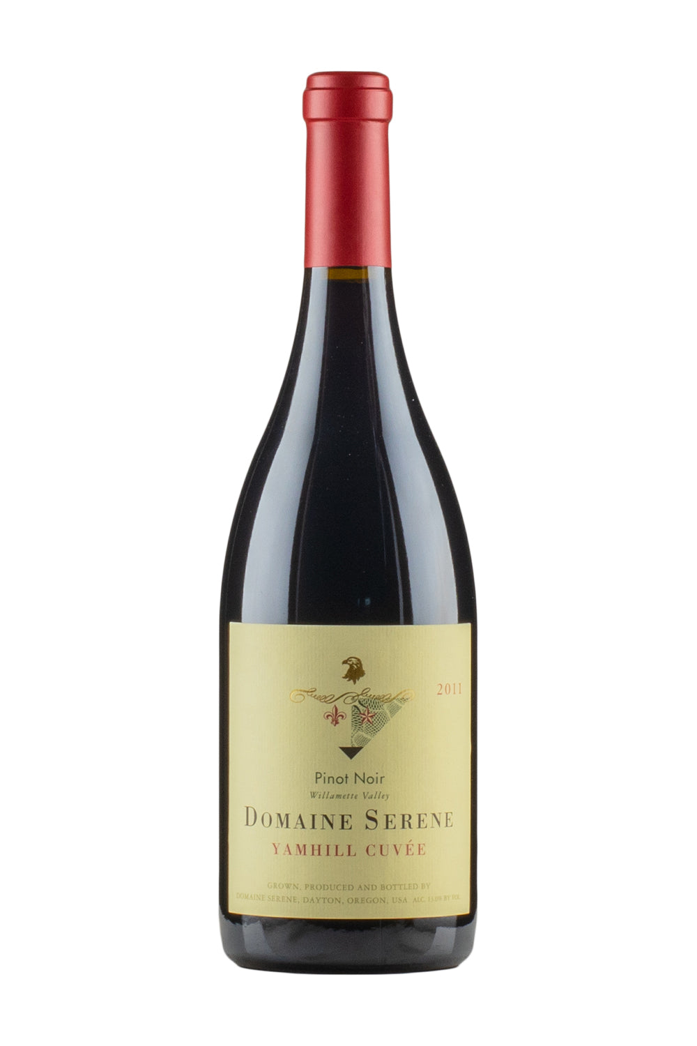 Domaine Serene Yamhill Cuvee Pinot Noir 2011