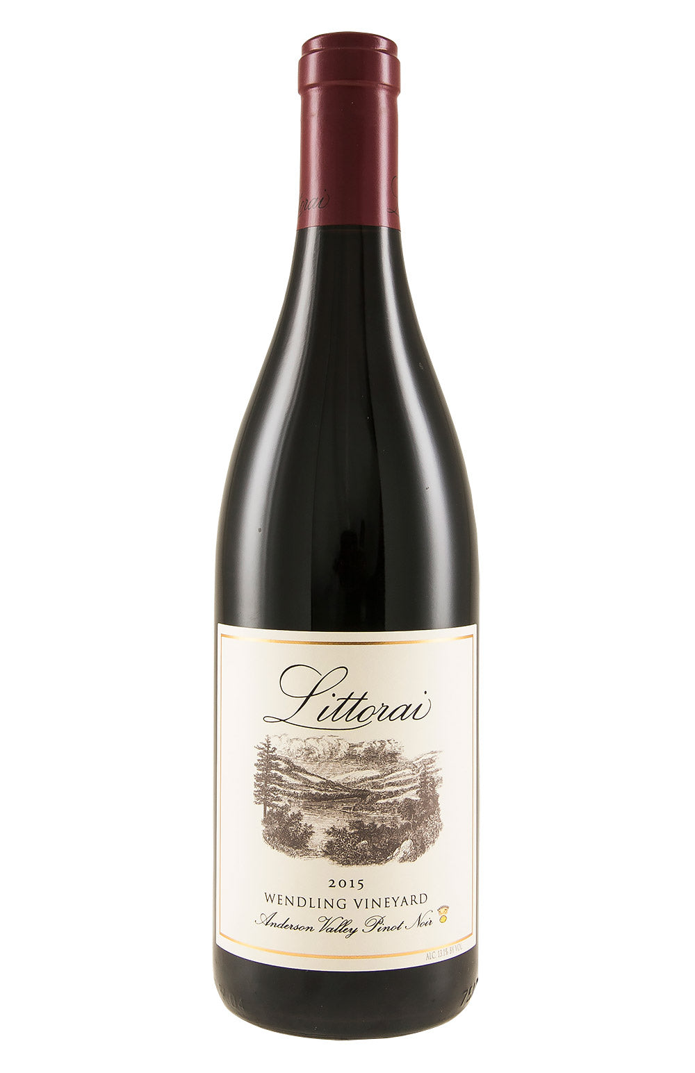 Littorai Wendling Vineyard Pinot Noir 2015