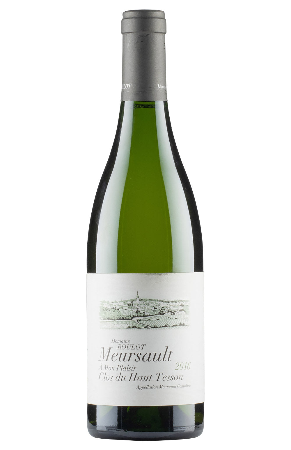 Meursault A Mon Plaisir Clos du Haut Tesson Roulot 2016