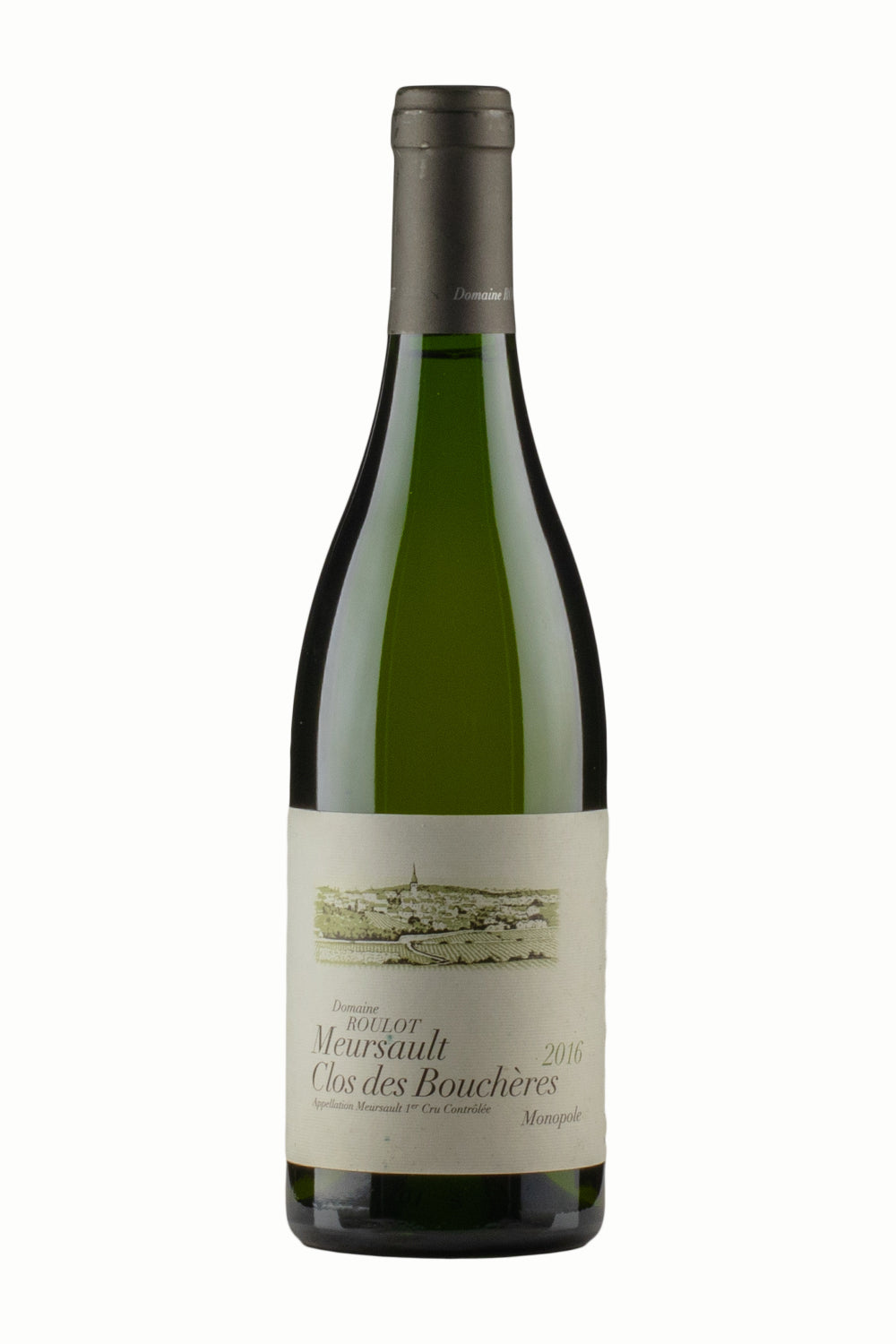 Meursault Clos des Boucheres Roulot 2016
