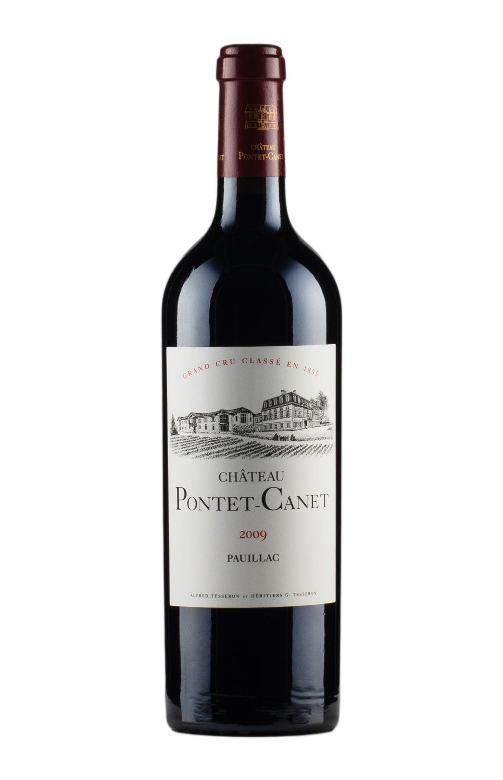 Pontet Canet 2009