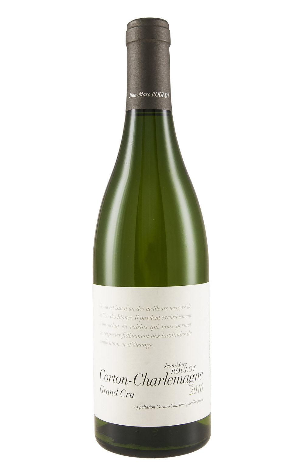 Corton Charlemagne Roulot 2016
