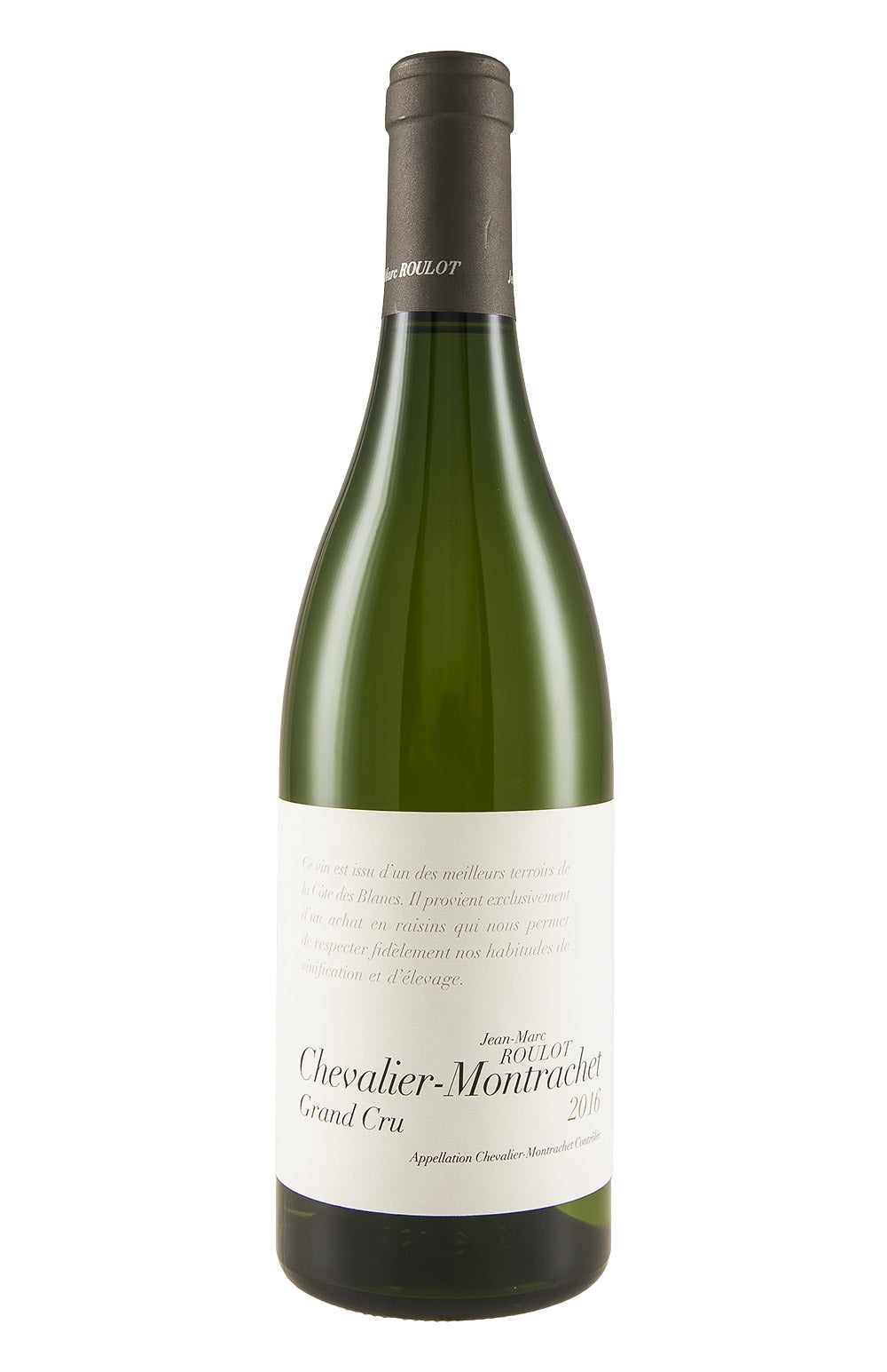 Chevalier Montrachet Roulot 2016