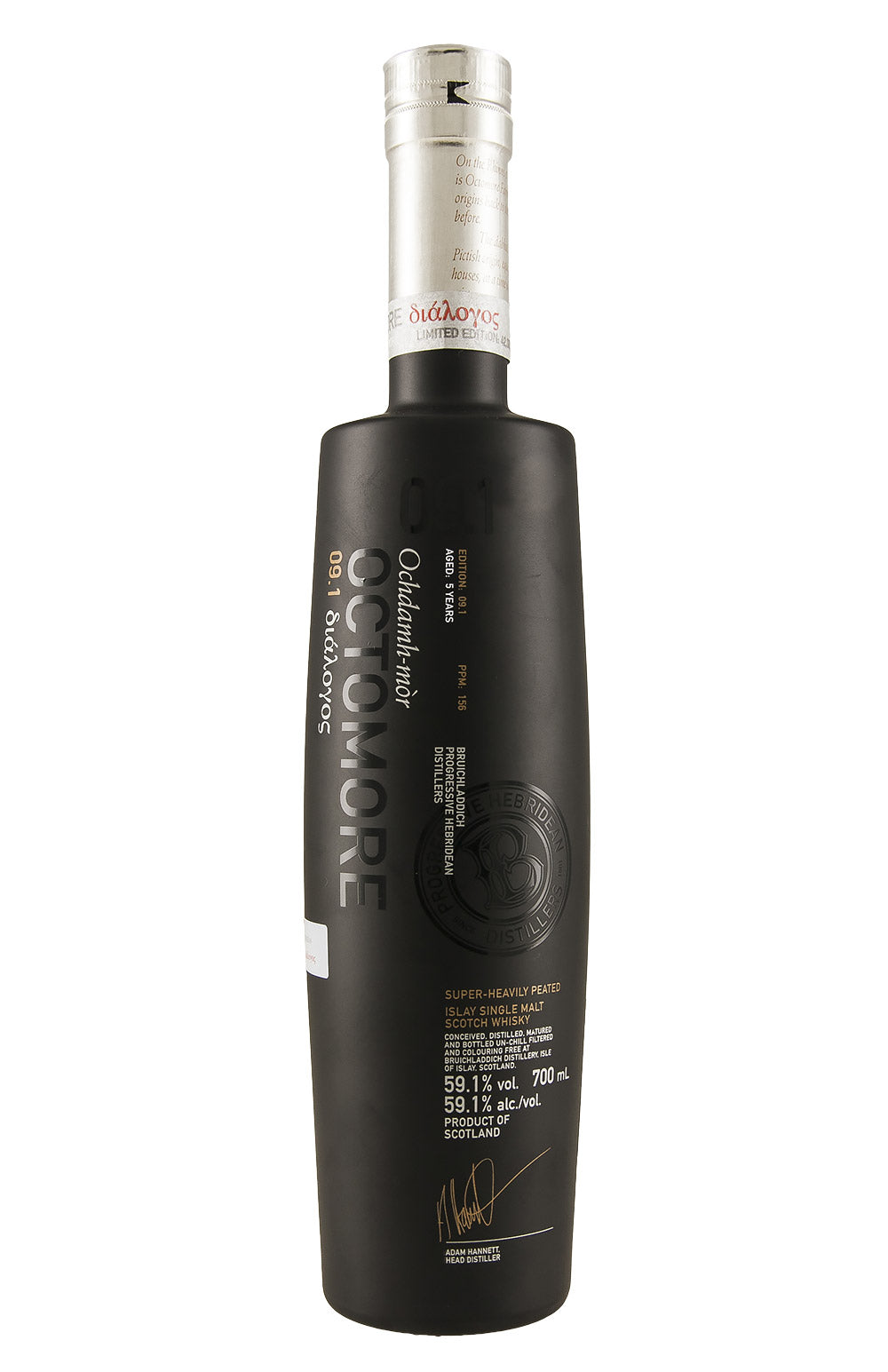 Bruichladdich Octomore 9.1