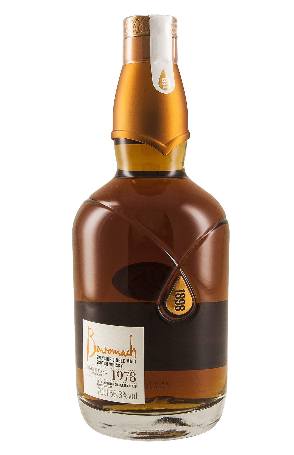 Benromach 1978