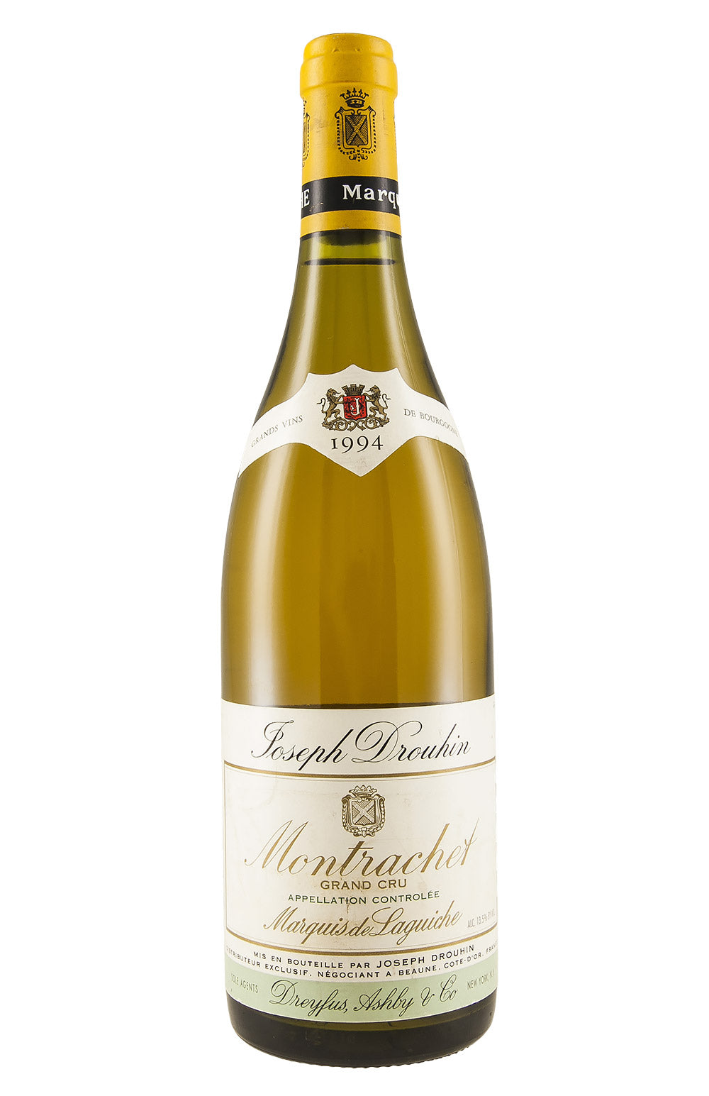 Montrachet Marquis de Laguiche Joseph Drouhin 1994