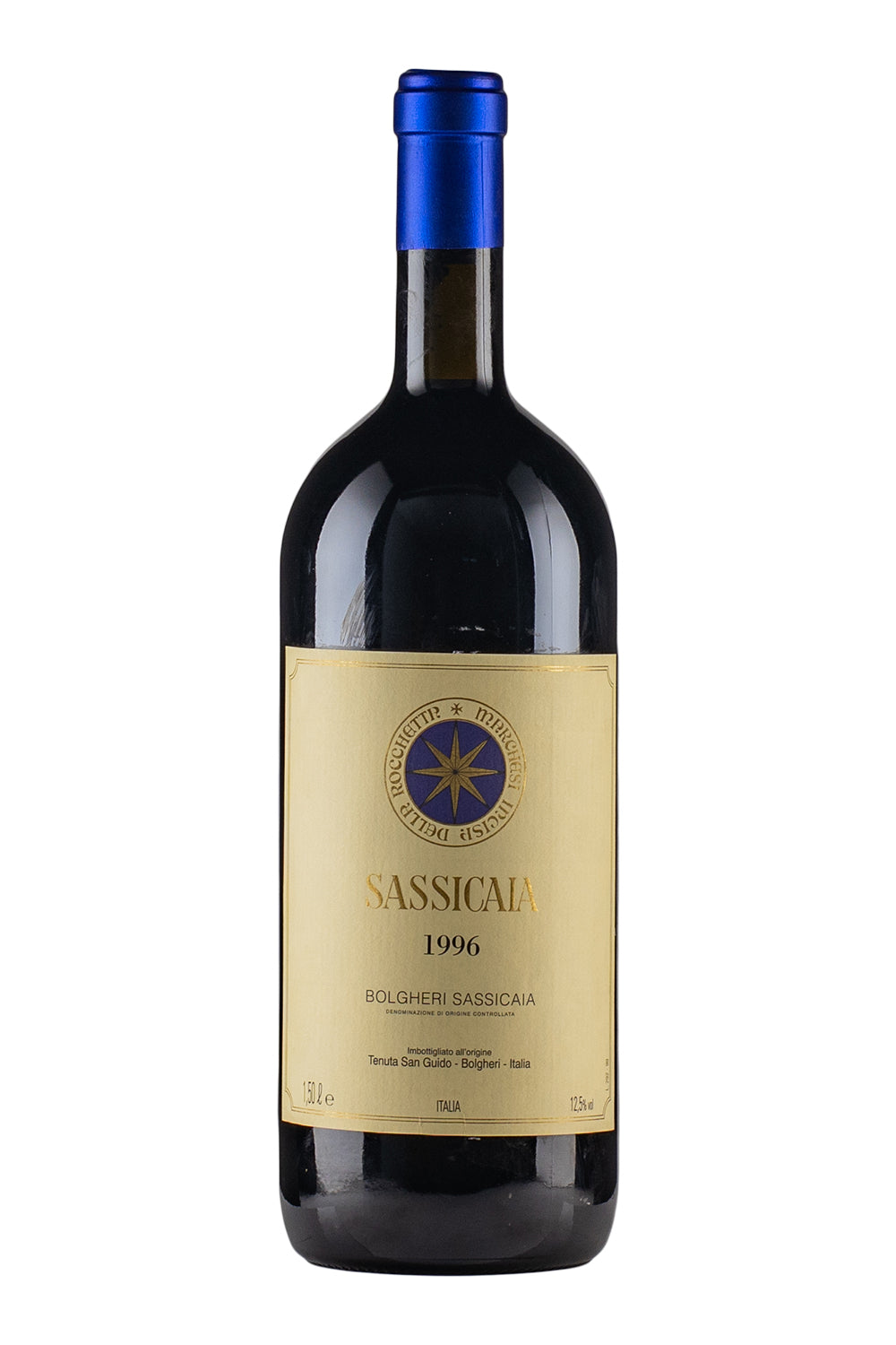 Sassicaia Magnum 1996