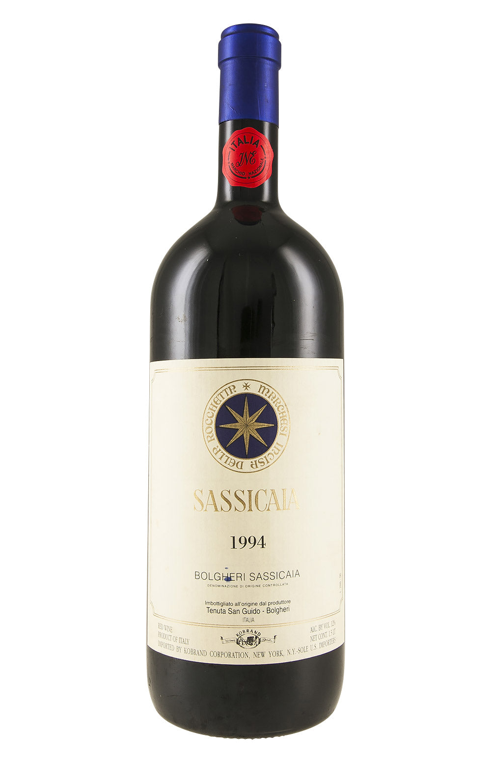 Sassicaia Magnum 1994