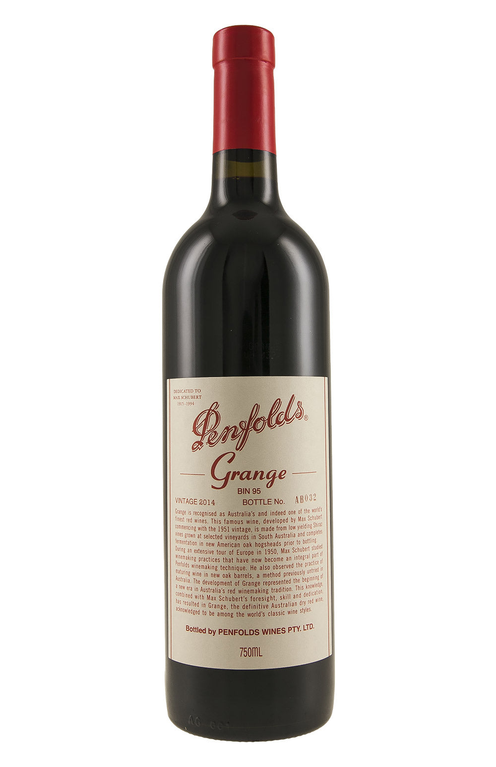 Penfolds Grange 2014