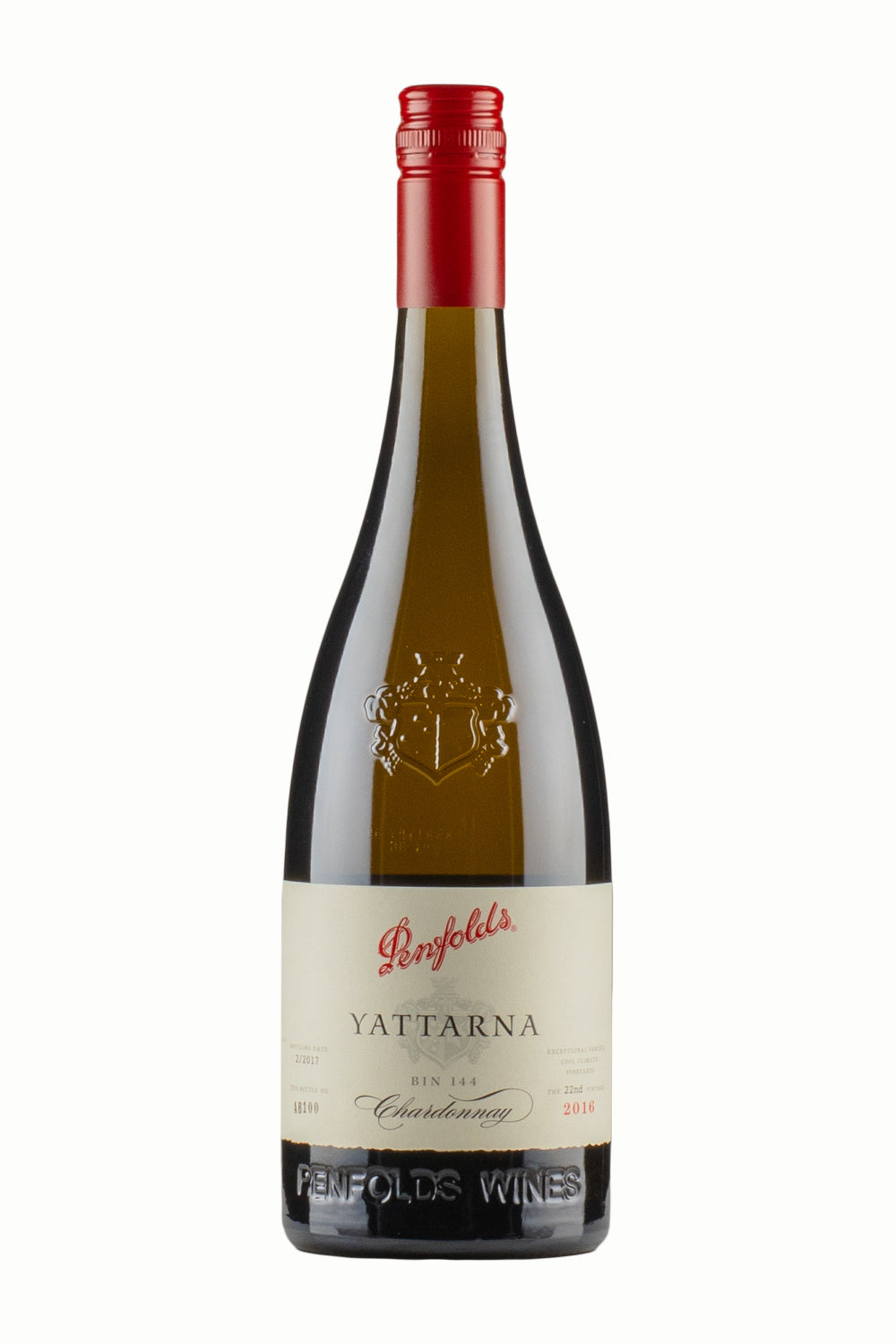 Penfolds Yattarna 2016