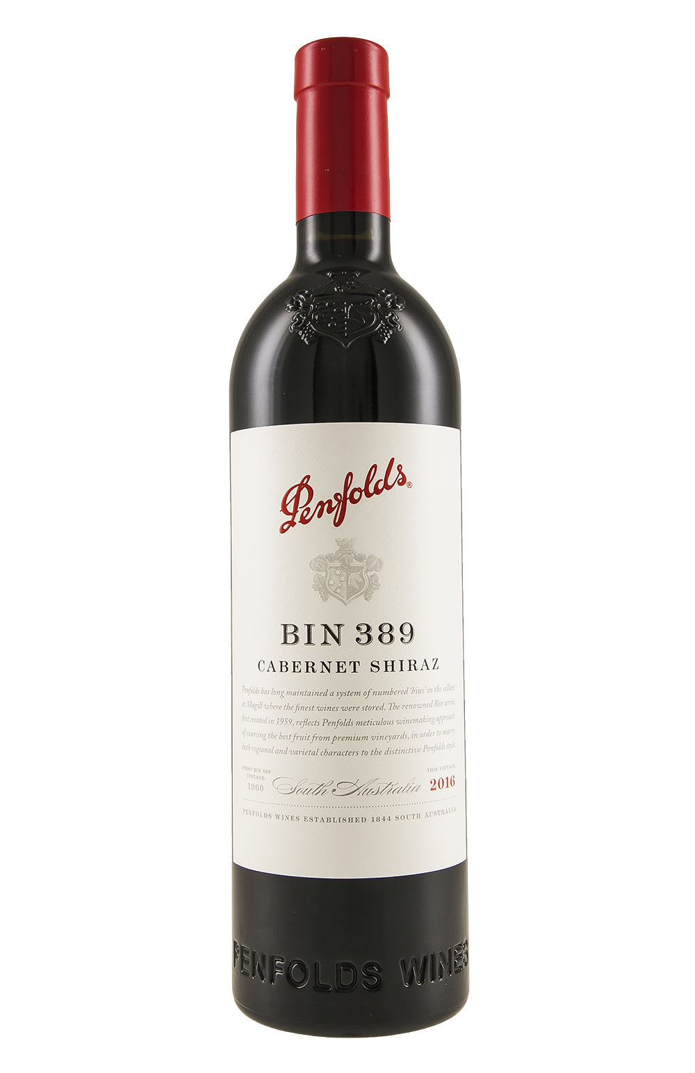 Penfolds Bin 389 2016