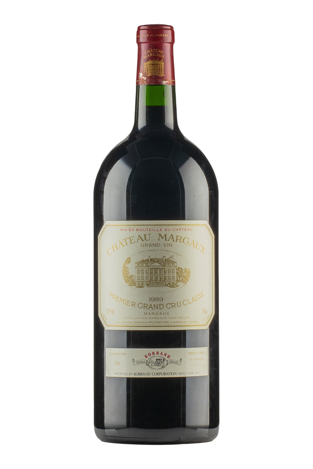 Margaux 300cl 1989