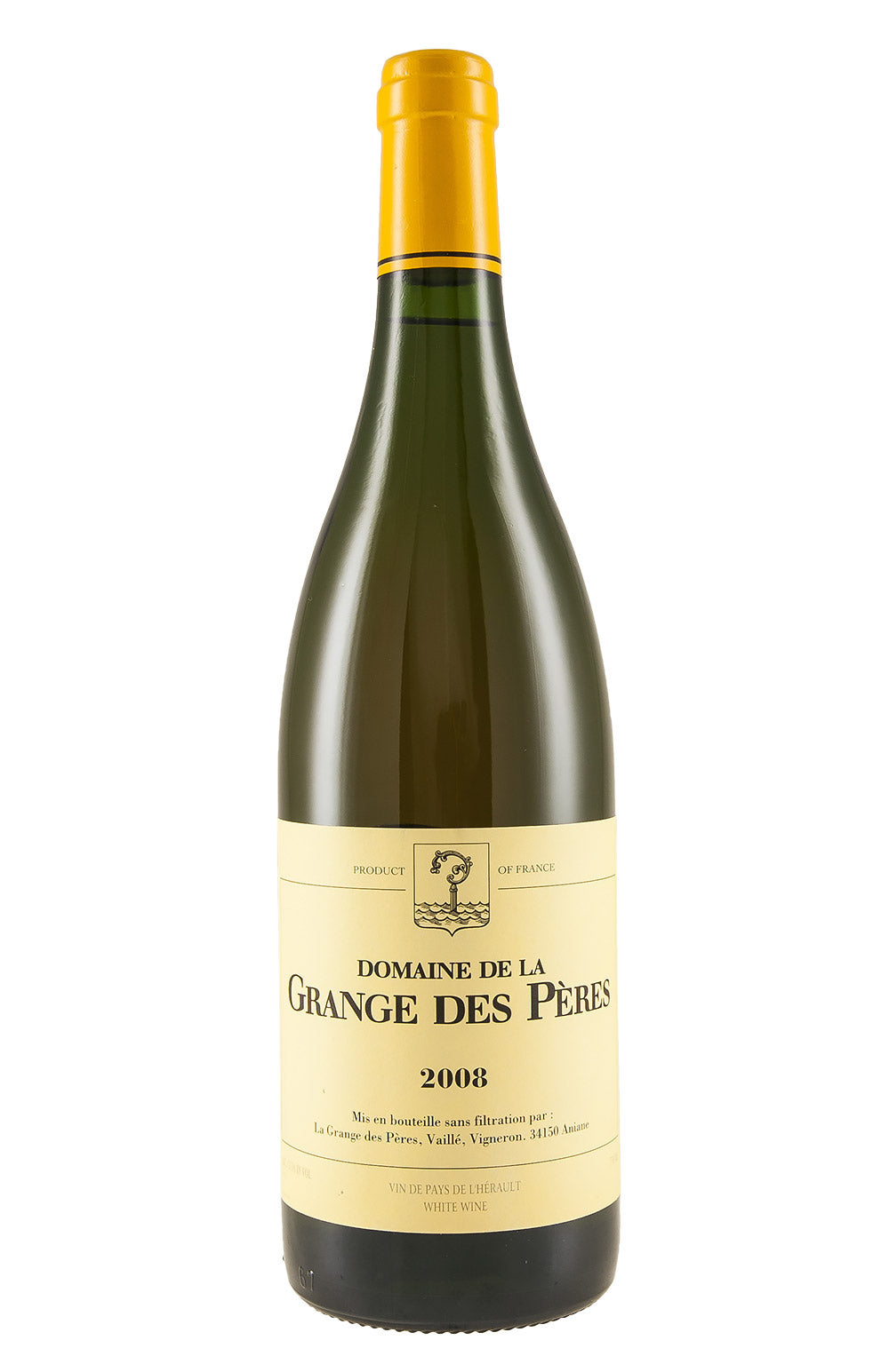 Grange des Peres Blanc 2008