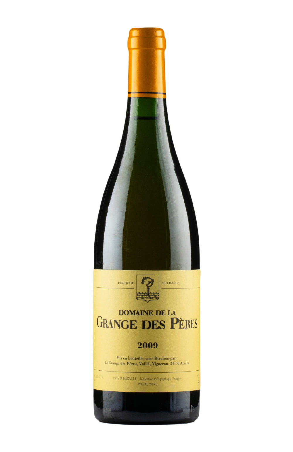 Grange des Peres Blanc 2009