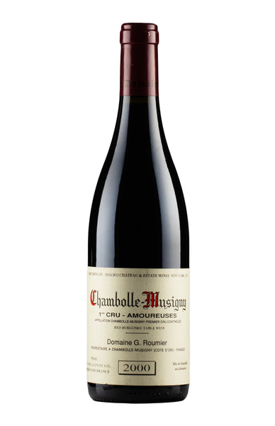 Chambolle Musigny Amoureuses Georges Roumier 2000 – Hedonism Wines