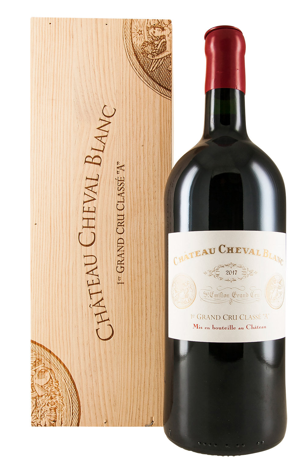 Cheval Blanc 300cl 2017
