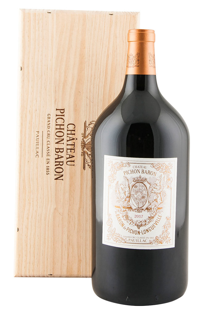 Pichon Baron 300cl 2017
