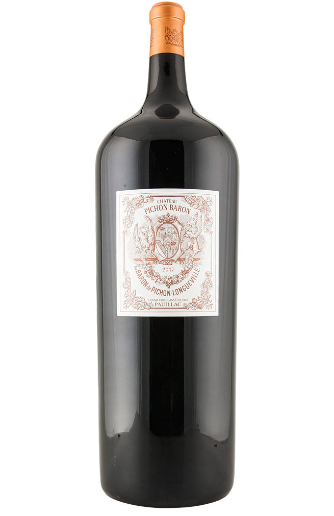 Pichon Baron 1800cl 2017