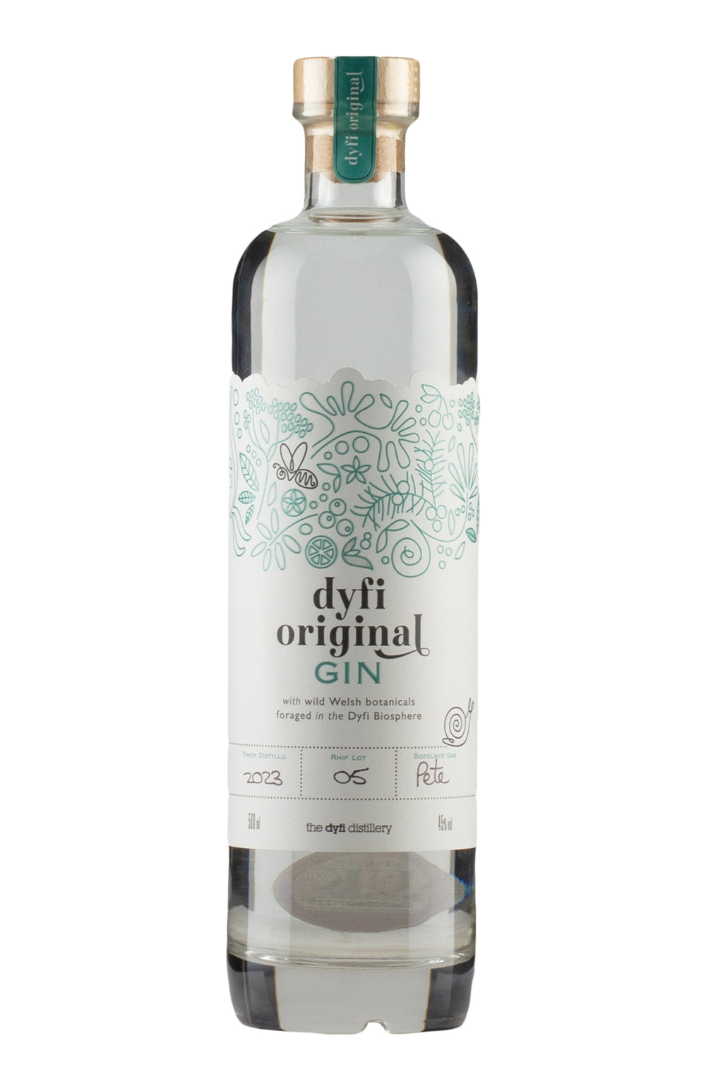 Dyfi Original Gin