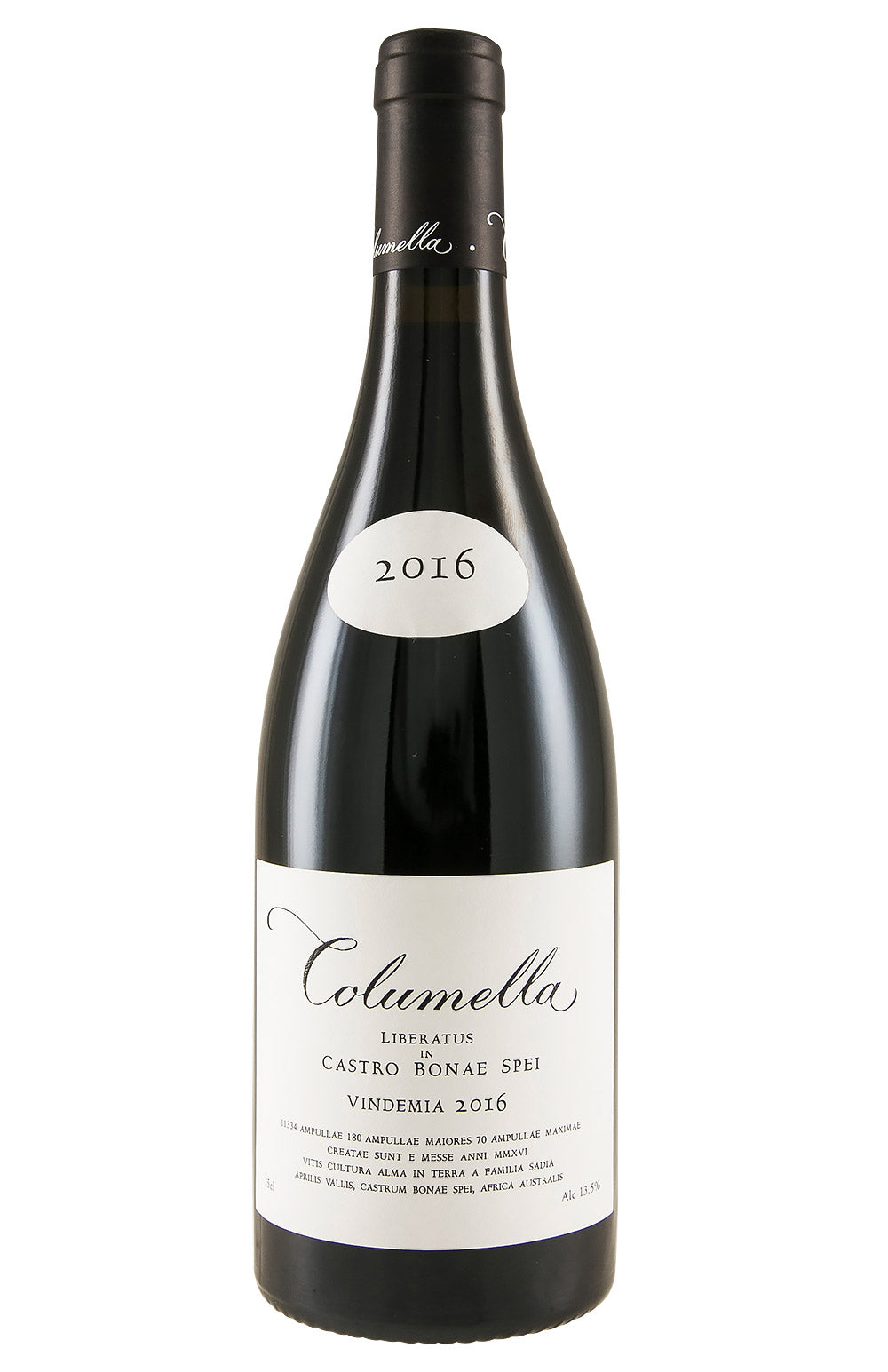 Eben Sadie Columella 2016