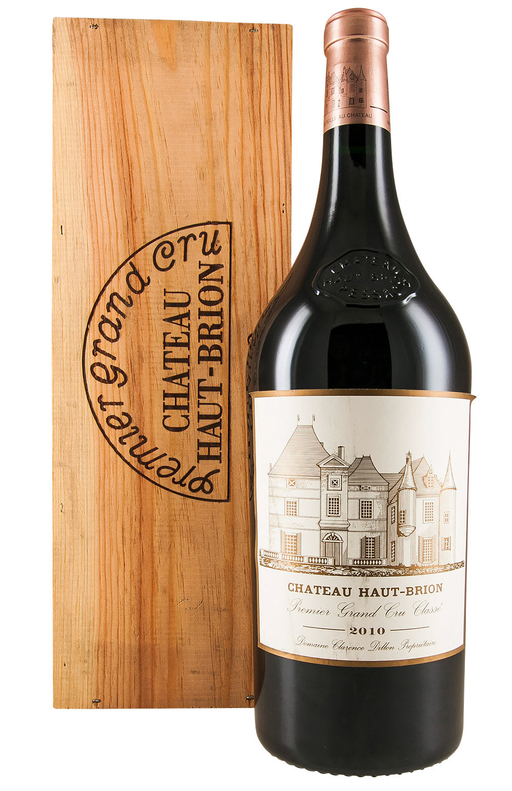 Haut Brion 300cl (Ex Chateau) 2010