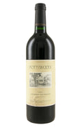 Spottswoode Estate Cabernet Sauvignon 1997