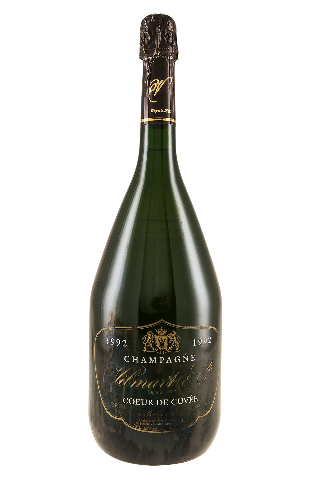 Vilmart Coeur de Cuvee Magnum 1992