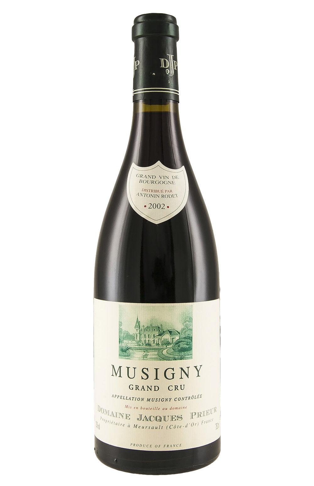 Musigny Jacques Prieur 2002